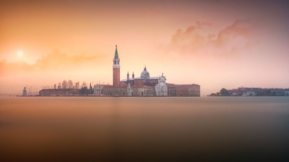 Picture of VENICE PINK SUNRISE