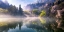 Picture of MORNING CALM
