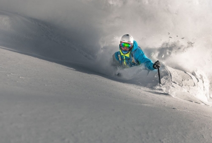 Picture of POWDER EARTHQUAKE