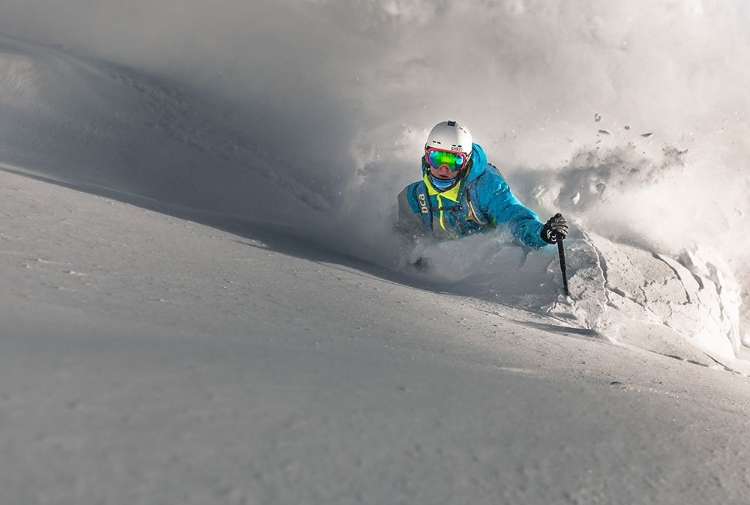 Picture of POWDER EARTHQUAKE