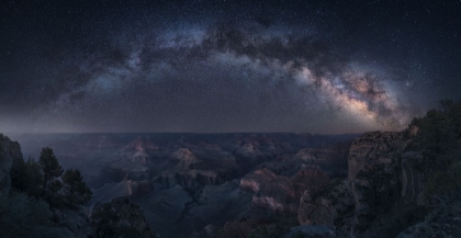 Picture of GRAND CANYON - ART OF NIGHT