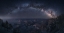 Picture of GRAND CANYON - ART OF NIGHT