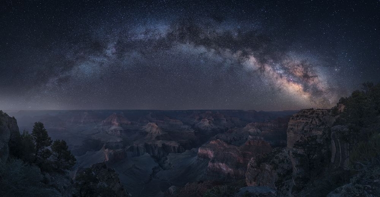 Picture of GRAND CANYON - ART OF NIGHT