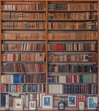 Picture of MY LIBRARY