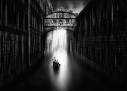 Picture of A PASSAGE FROM VENEZIA