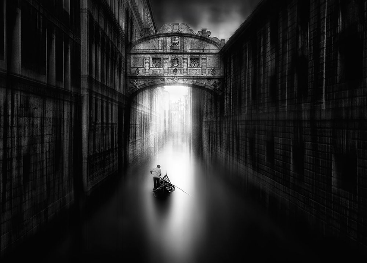 Picture of A PASSAGE FROM VENEZIA