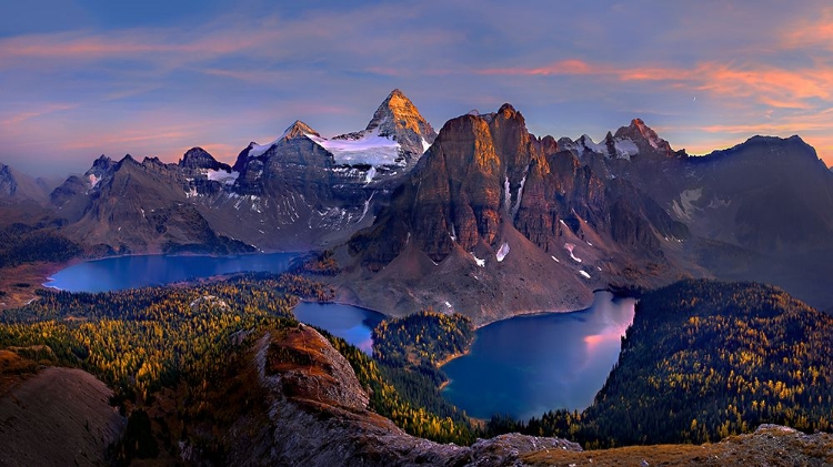 Picture of MOUNT ASSINIBOINE