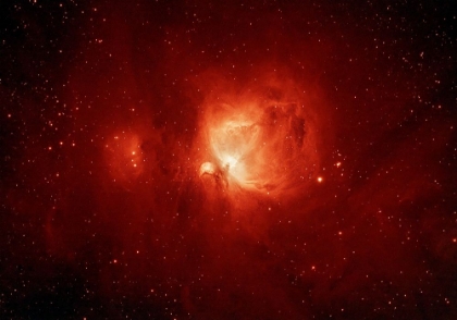 Picture of M42 - ORION NEBULA