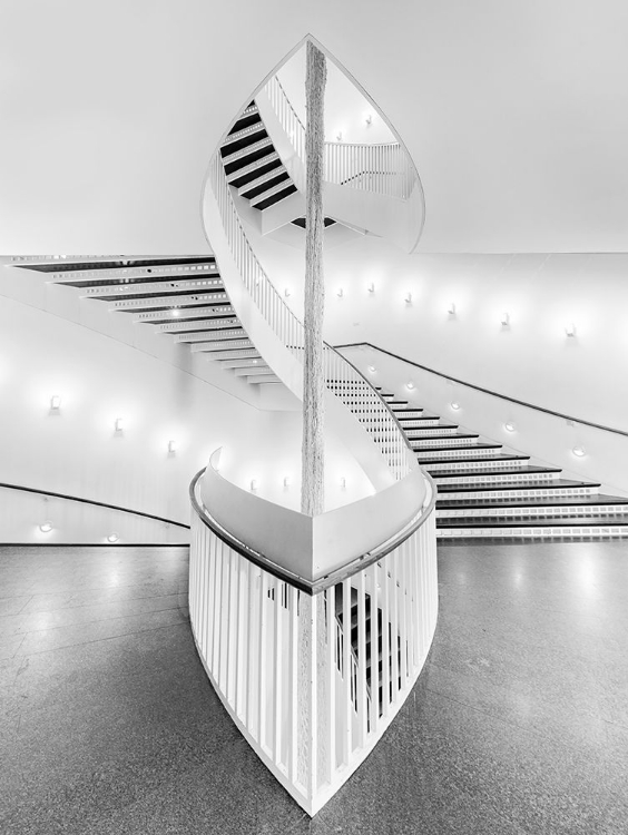 Picture of SPIRAL STAIRCASE