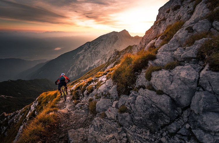 Picture of SUNSET HIGH ALPINE RIDE