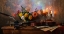 Picture of STILL LIFE WITH VIOLIN AND FLOWERS