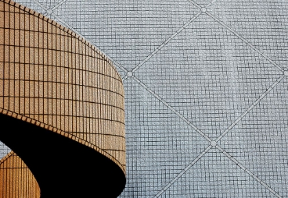 Picture of URBAN TEXTURE - HONG KONG