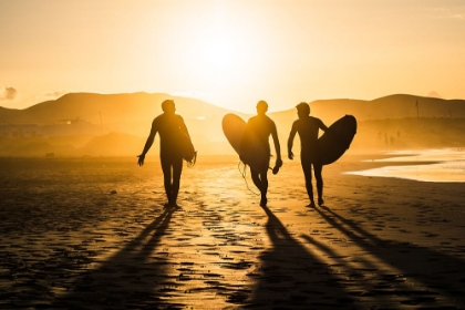 Picture of SURF TRIO