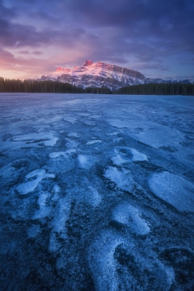 Picture of TWO JACK LAKE