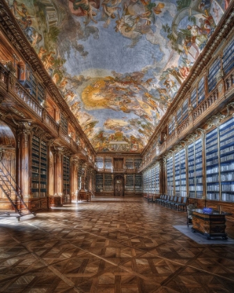 Picture of PHILOSOPHICAL HALL STRAHOV MONASTERY