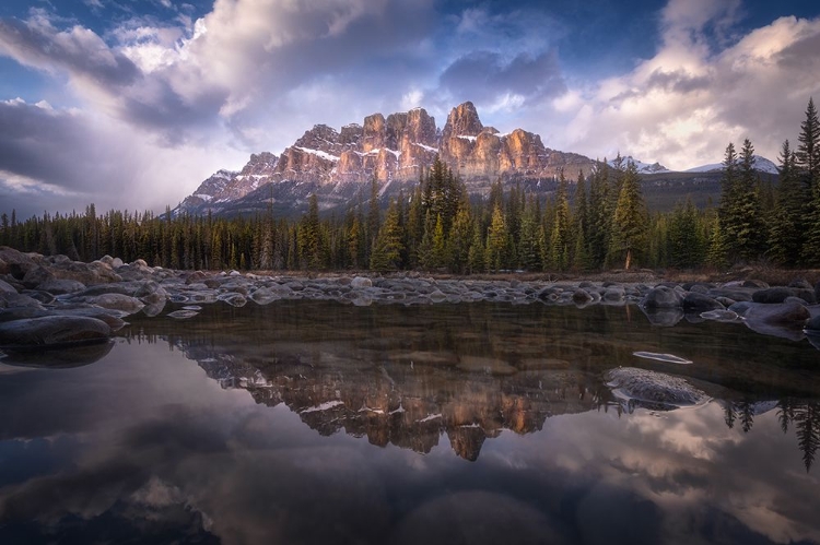 Picture of CASTLE MOUNTAIN