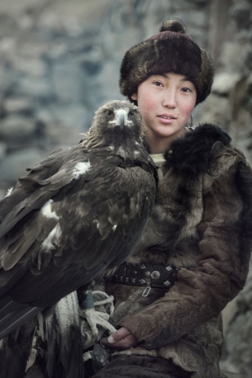 Picture of NEW GEN. EAGLE HUNTER,MONGOLIA