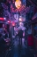 Picture of TOKYO BLUE RAIN