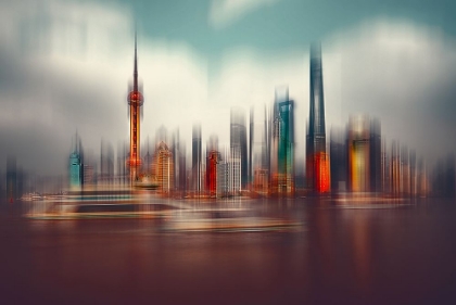 Picture of COLORS OF SHANGHAI
