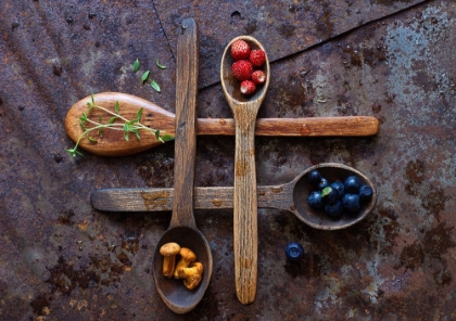 Picture of FOREST STILL LIFE