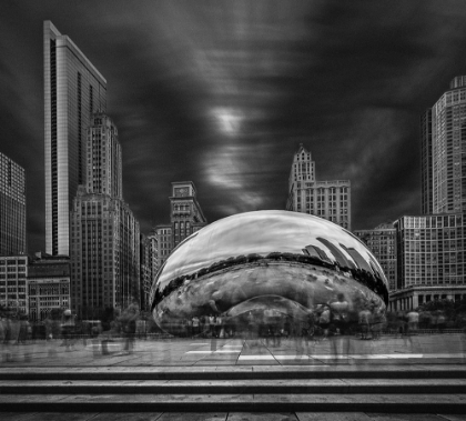 Picture of CLOUD GATE