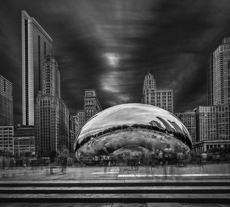Picture of CLOUD GATE