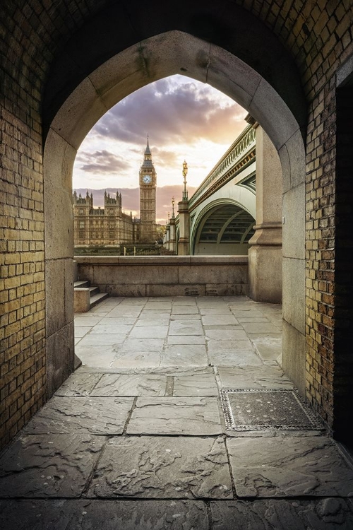 Picture of WESTMINSTER TUNNEL