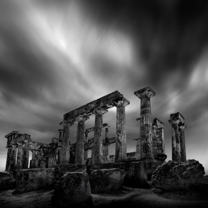 Picture of TEMPLE OF APHAIA