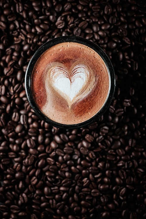 Picture of LOVE LATTE
