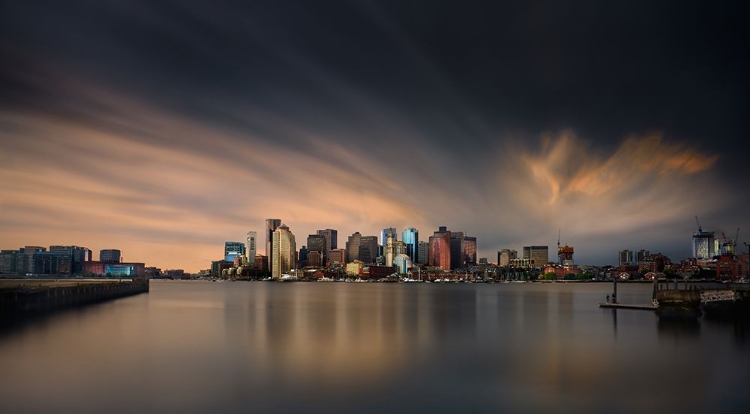 Picture of BOSTON SKYLINE