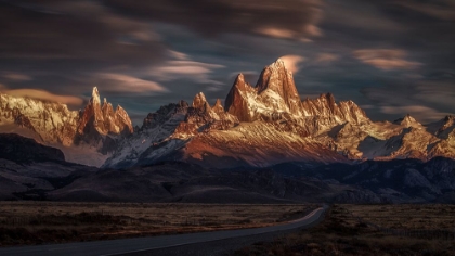 Picture of PATAGONIA SKY IN MOTION