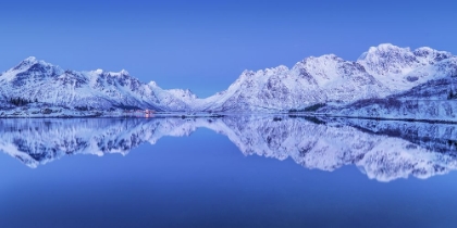 Picture of LOFOTEN PANORAMA