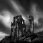 Picture of CORFE CASTLE