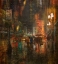 Picture of RAIN IN THE EVENING