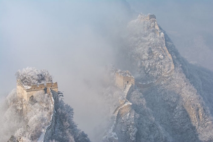 Picture of THE GREAT WALL SNOWSTORM