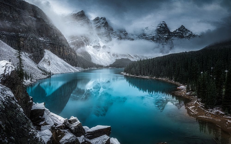 Picture of MORAINE LAKE