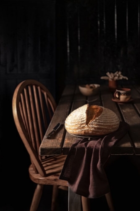 Picture of MIXED FLOUR COUNTRY BREAD