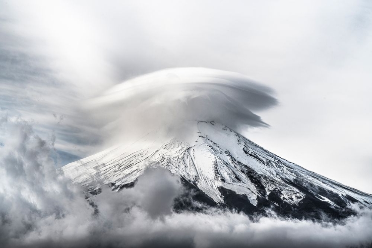 Picture of UMBRELLA CLOUD FUJI