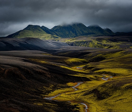 Picture of ICELAND HIGHLANDS