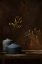 Picture of STILL LIFE WITH OKER FLOWERS
