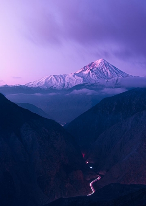 Picture of LEADING TO MOUNT DAMAVAND CE
