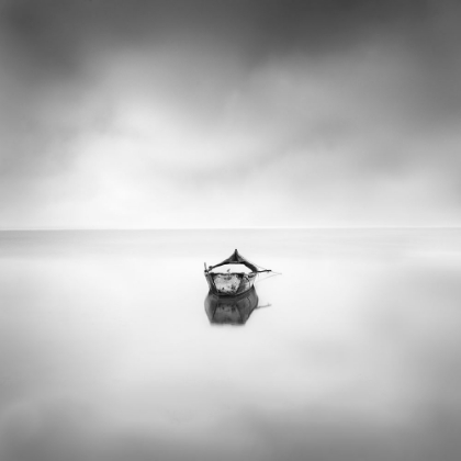 Picture of LONELY BOAT