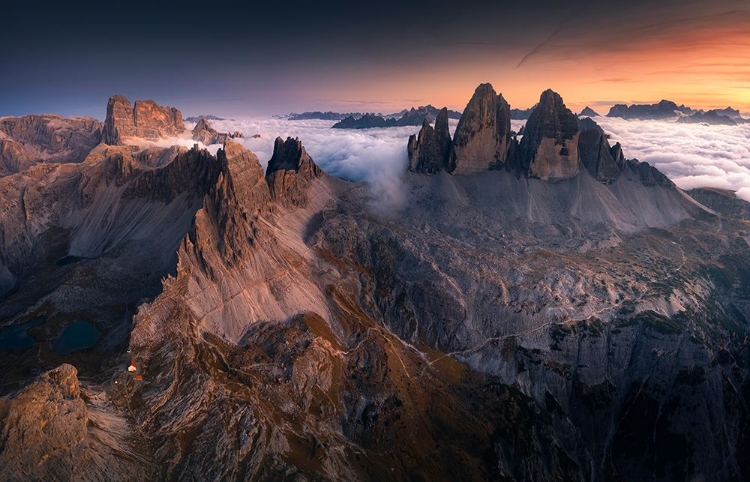 Picture of TRE CIME DI LAVAREDO