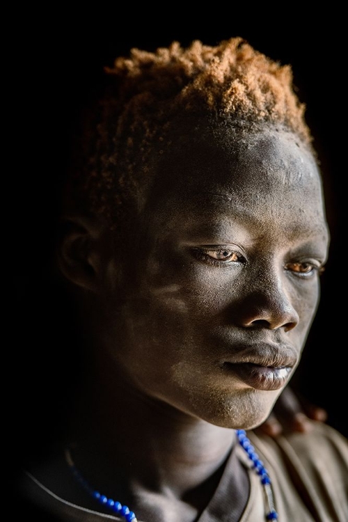 Picture of MUNDARI PORTAIT