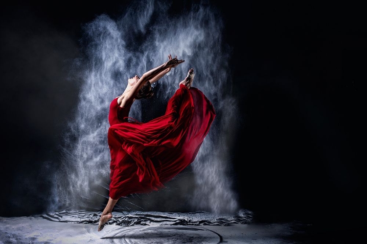 Picture of RED DANCING