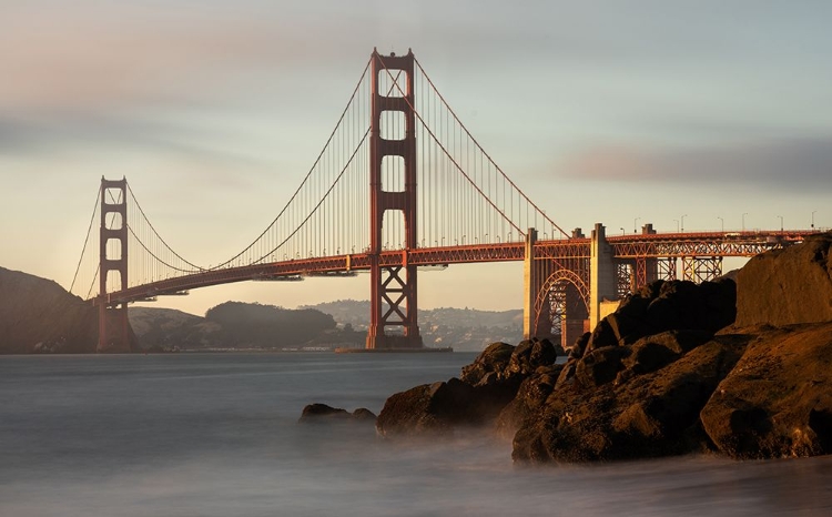 Picture of GOLDEN GATE BRIDGE