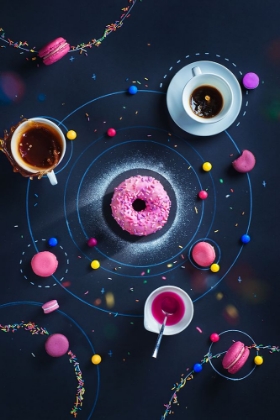 Picture of SPACE DONUT