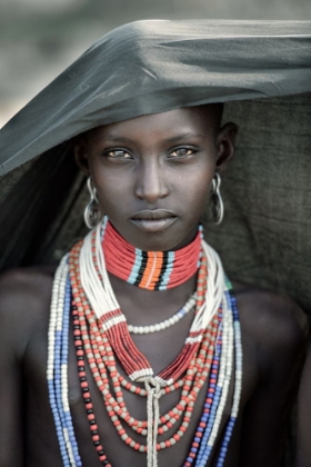 Picture of ARBORE TRIBES GIRL