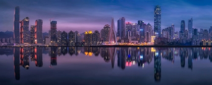 Picture of CHONGQING REFLECTION