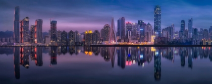 Picture of CHONGQING REFLECTION